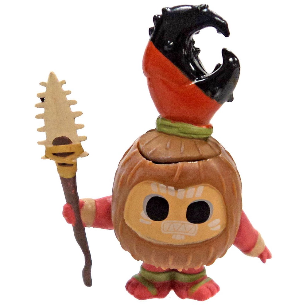 Funko Moana Series 1 Kakamora Mystery Mini [Crab Claw ]