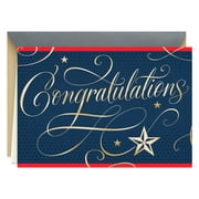 Hallmark Military Appreciation Card (The Highest Standard for Yourself)