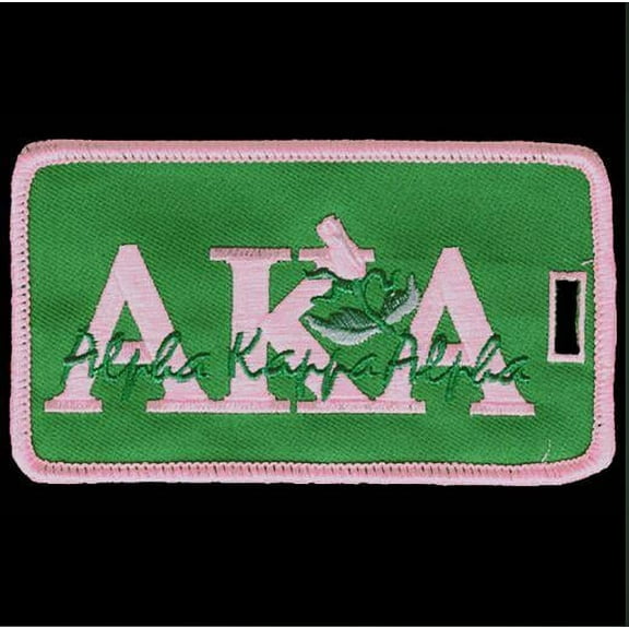 AKA New Image Luggage Tag
