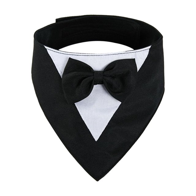 Bandana triangular para perros para todas , ideal para Halloween, fiestas del Día del Niño Negro