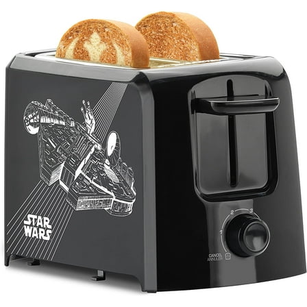 Star Wars 2-Slice Toaster