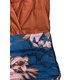 thumbnail image 5 of VISgogo, minivestido ajustado para mujer, estampado Floral, cuello en V, sin mangas, vestido de tirantes, vestido de verano con tirantes finos envuelto a la cadera, vestido de fiesta para discoteca VISgogo moda, 5 of 7