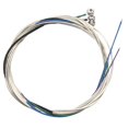 thumbnail image 1 of V70 Viola Strings Nickel chrome Wound ADGC Full Set Wire Ball End, 1 of 7