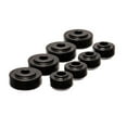 thumbnail image 3 of Energy Suspension 86-95 Ford Taurus Black Rear Strut Rod Bushing Set (Sedan ONLY) Fits select: 1986-1995 MERCURY SABLE, 3 of 3