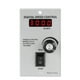 thumbnail image 2 of AC 220V 50Hz 15-400W Controlador de velocidad de motor continuo ajustable digital 0-1450rpm(400W) VoborMX herramienta, 2 of 8