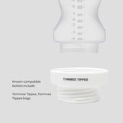 Portable Baby’s Brew Bottle Warmer + Adapters Set – USB-C Rechargeable, Cordless Feeding On-the-Go