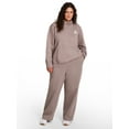 thumbnail image 3 of Reebok Women's and Women's Plus Game Day Straight Leg Pant, Sizes XS-4X, 3 of 5