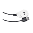 thumbnail image 5 of USB to Optical Interface IRDA Near Infrared IR Magnetic Adapter Transparent Transmission Cable for Meter Readiing, 5 of 5