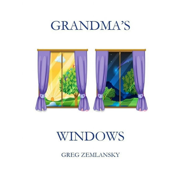 Grandma's Windows (Paperback)