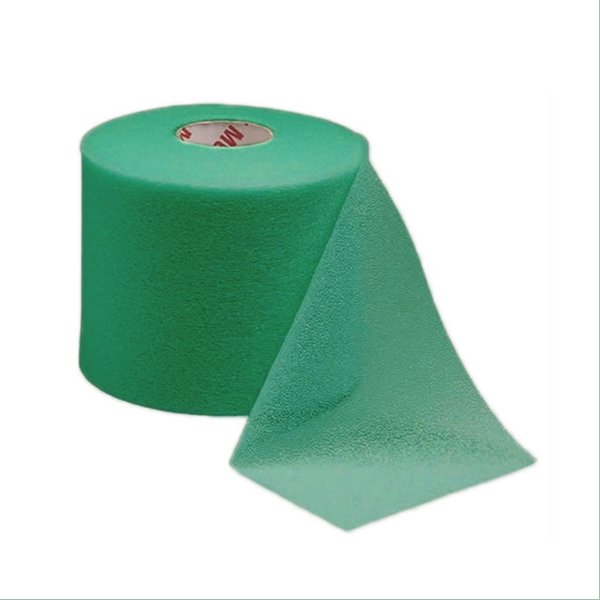 Mueller MWrap Foam Underwrap Case/48Green