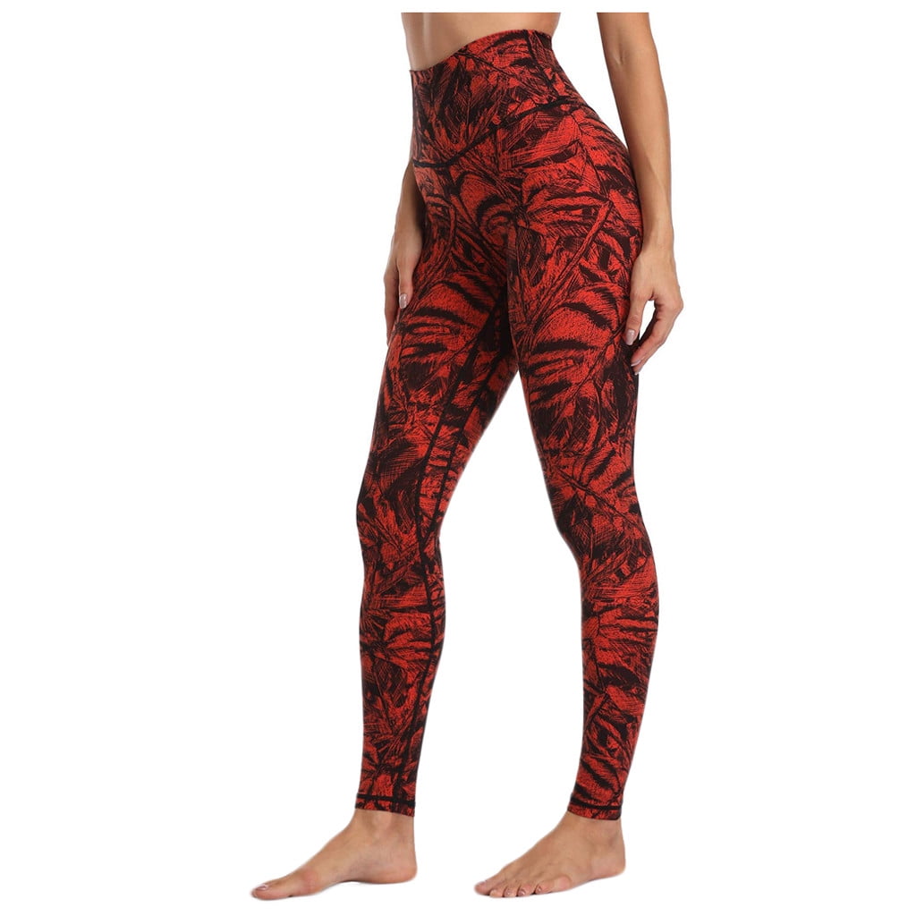Hesxuno Yoga Pants Workout Shorts 