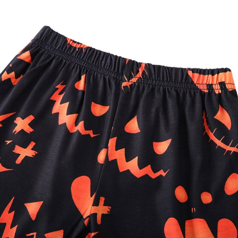 Urmagic Men's Halloween Themed Family Pajamas Set