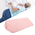thumbnail image 2 of Almohadilla Triangular, Almohada De Cuña Práctica Ergonómica De Alta Densidad De Buena Permeabilidad, Para Silla De Ruedas En El Hogar Para Ancianos Al Aire Libre YLSHRF Otros, 2 of 8