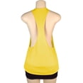 thumbnail image 2 of aidice Racerback Tank Tops for Women Sleeveless Cotton Tanks Athletic Workout Gym Running Tennis Active Tops, 2 of 4