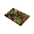 thumbnail image 2 of CADecor Camouflage Doormat Indoor Outdoor Floor Rug 23.6x15.7 inches, 2 of 2