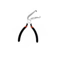 thumbnail image 1 of TIELUTT Electrical Disconnect Pliers Electrical Connector Pliers for Cars Fuel Line Petrol Air Tool Set Compressed Air Piping System Air Compressor Water Filter Separator Air Tool Air Compressor Tire, 1 of 5