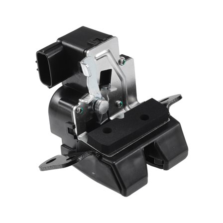 Unique Bargains Rear Liftgate Door Lock Actuator for Kia Soul 10-13 for Kia Sorento Tailgate Latch Lock No.812301H000 Black, Silver Tone