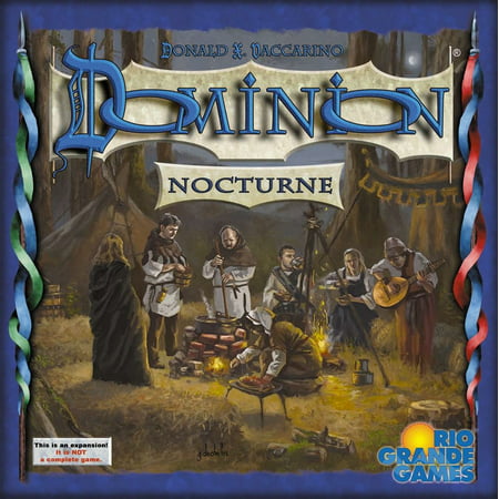 Dominion Board Game (Games 100 Best New Strategy Game Electronic)