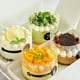 thumbnail image 2 of Cake Surround Film Collar transparente Cocina para hornear Material duradero 1 rollo Tmvgtek suministros de cocina, 2 of 9