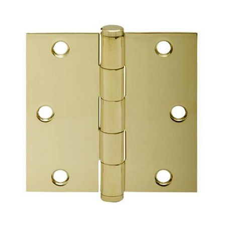 Schlage Brass Hinges - Schlage 1010 3.5