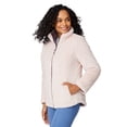thumbnail image 4 of Free Country Women's Cirrus Quilted Reversible Jacket Vervain M, 4 of 7