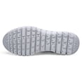 thumbnail image 4 of CMR CHAMARIPA Men's Elevator Shoes Sneakers - Gray Height Increasing Sneakers - Shoes That Make You Taller 6 CM / 2.36 Inches, 4 of 6