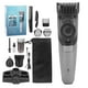 thumbnail image 2 of Electric Shaver Kit 5 in 1 USB Fast Charging IPX7 Waterproof with Intelligent Digital Display Beard Trimmer Kit, 2 of 4