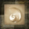 thumbnail image 2 of LightBoxJournal 12x12 White Modern Wood Framed Museum Art Print Titled - Light Gold Sea Warm 2, 2 of 4
