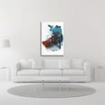 thumbnail image 2 of 14 x 21 Before Freezing Point by Ying Guo- Wall Art Print on Canvas Fabric White, 2 of 3