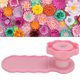 thumbnail image 4 of Herramientas De Quilling De Papel, Ahorre Tiempo, Ligeras, Simples, Fáciles De Transportar, Juego De Herramientas De Quilling Más Conveniente Para Hacer Efectos Para Hacer, 4 of 8