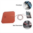 thumbnail image 2 of Accesorio de Impresora 3D para Anycubi DIY Part - Almohadilla Térmica de Silicona de 12 V 200 W 220 X 220 mm, 2 of 5