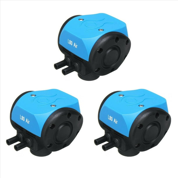 3X Pulsador para Máquina de Ordeño L80Air Pulsador Accesorios Equipos de Ordeño para Vaca, Oveja, Cabra