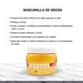 thumbnail image 2 of Mascarilla Para Cabello Nefertiti Hidratante Argán 350 g, 2 of 6