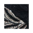 thumbnail image 4 of CTM®  Feather Tooled Leather Bifold Wallet (Men's), 4 of 4
