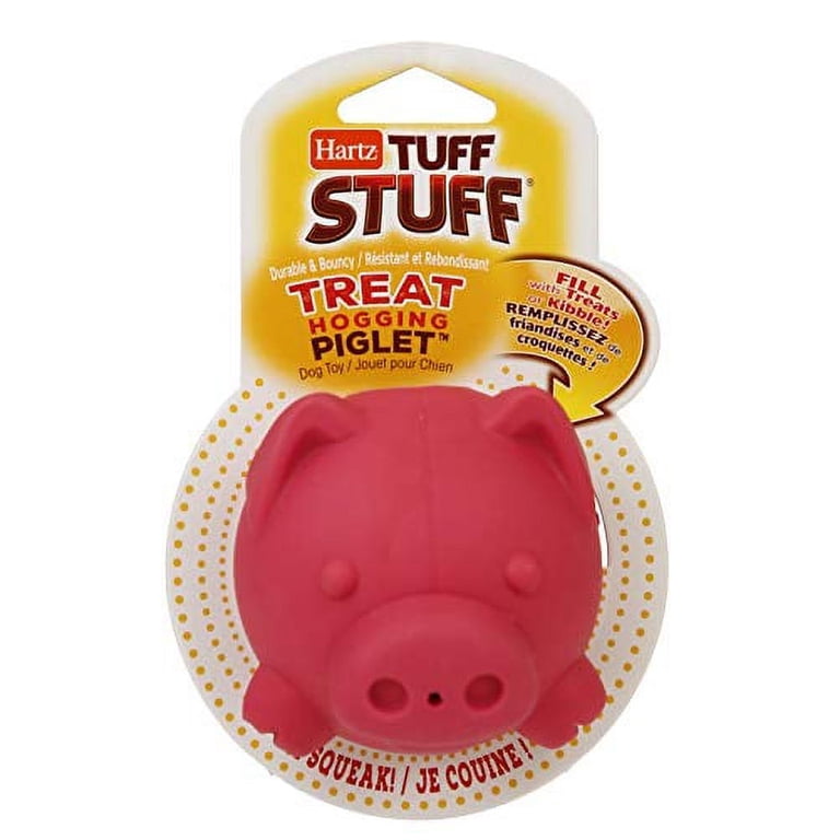 Hartz Tuff Stuff Treat Hogging Piglet Dispenser photo 3