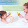 thumbnail image 5 of Manoplas de baño para bebés, toallitas, guantes de baño para niños, exfoliante corporal para niños pequeños, 5 of 5