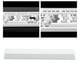 thumbnail image 4 of Barra Espaciadora Keycap Jinwen 6.25U para Switches de Juego Blanco, 4 of 8