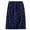 Dark Blue, variant on LMLYSoH Women Long Skirt, Elegant Elastic Waist Shiny Sequins Casual Skirt Streetwear for Daily