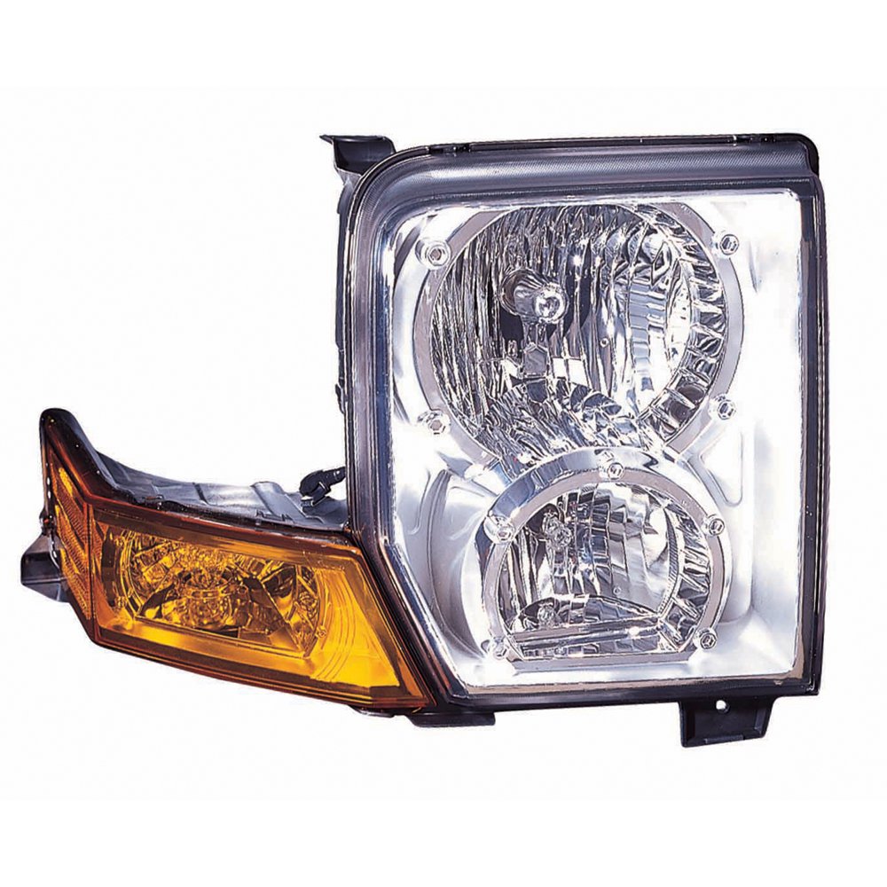 Aftermarket 20062010 Jeep Commander Aftermarket Driver Side Front Head