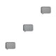 thumbnail image 5 of Matsuzay Soporte para baño de almacenamiento Encimera Caja de drenaje Bandeja de limpieza Gris Type1 NO1 Matsuzay CBP285438, 5 of 6