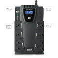 thumbnail image 2 of CyberPower CP600LCD - UPS - 340 Watt - 600 VA, 2 of 4