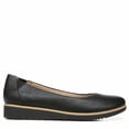 thumbnail image 3 of Soul Naturalizer IDEABALLET DM-Noir/chaussure Lisse, 3 of 6