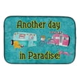 thumbnail image 1 of Carolines Treasures 8758DDM Another Day in Paradise Dish Drying Mat, 1 of 1