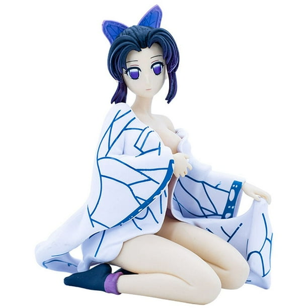 Zones.Toy Waifu estatuilla Hentai Anime Girl Sexy figura Kochou Shinobu Cast Off figura modelo coleccionable Anime ToyH Fivean unisex