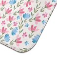thumbnail image 6 of Microfibre Drying Mat for Kitchen Pioneer Dish Drying Drainer Mat Absorbent Colorful Floral Drying Mat Washing Up for Glass, Plate & Cup 16inch X 18inch, 6 of 7