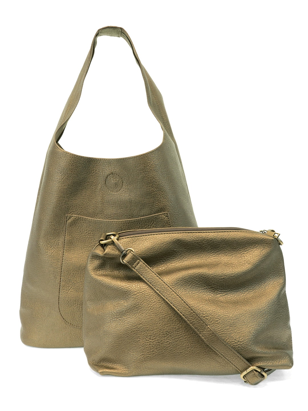 Joy Susan Joy Susan Women's Molly Slouchy 2in1 Hobo Handbag
