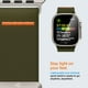 thumbnail image 5 of Correa Spigen Lite Fit Ultra para Apple Watch - Caqui, 5 of 9