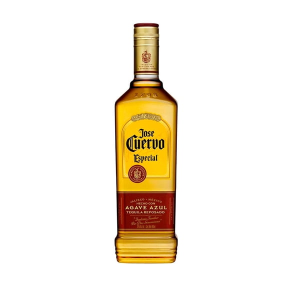Tequila Jose Cuervo Especial Reposado 695 ml