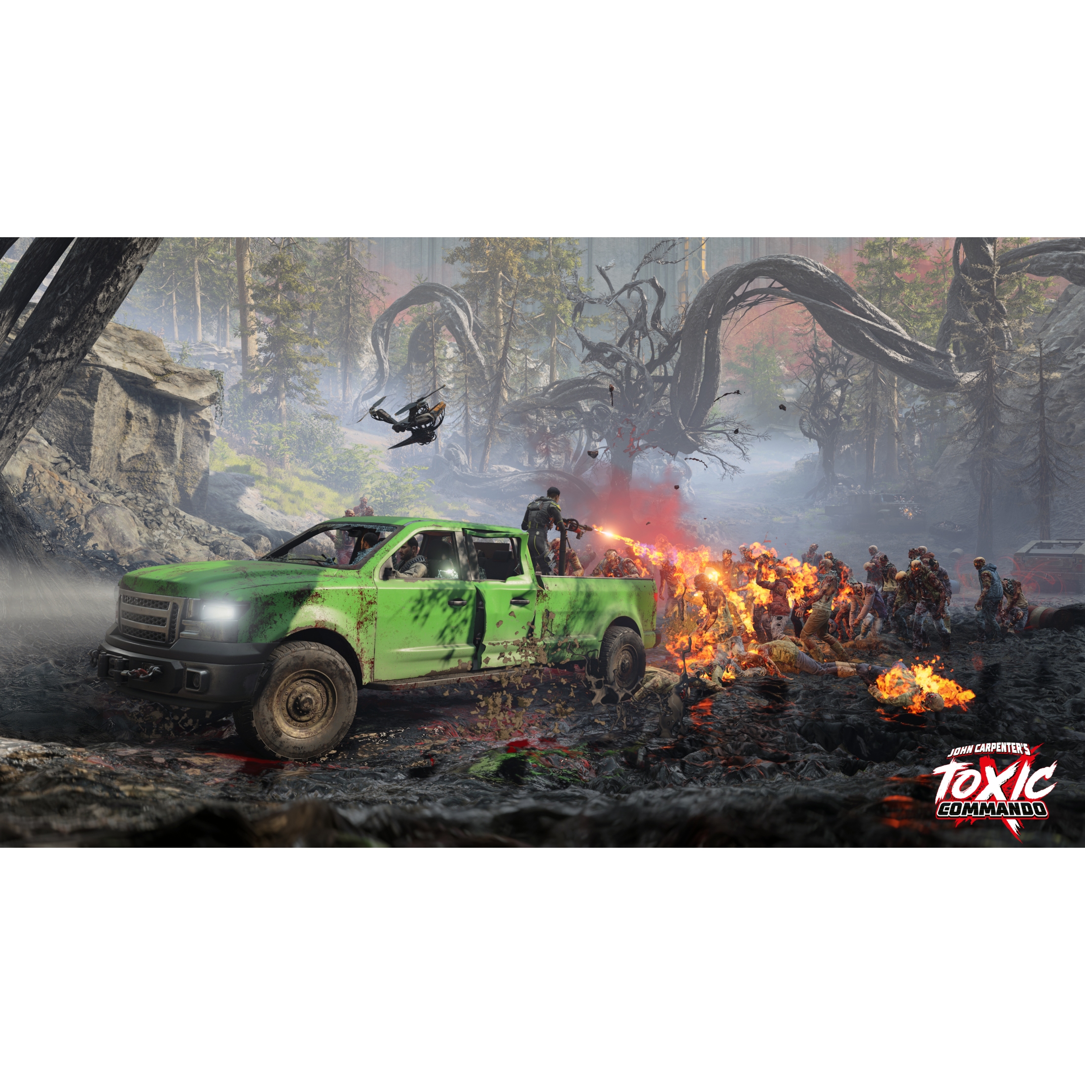John Carpenter's Toxic Commando, PlayStation 5 6