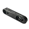 thumbnail image 4 of pitrice Bike Disc Adapter Bicycle Disc Brake Flat Mount Mount Post Caliper Post Accessories Rear, 4 of 6